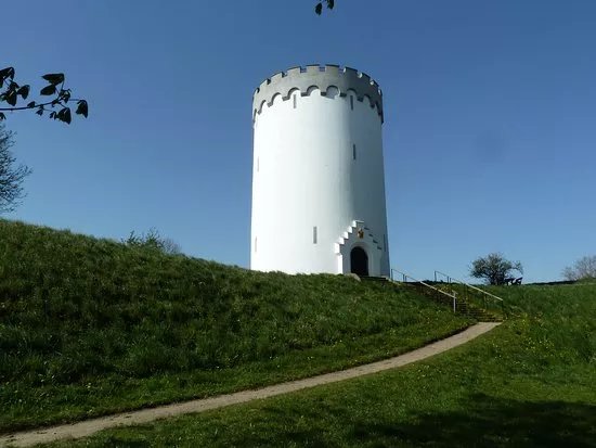 Det Hvide Vandtarn