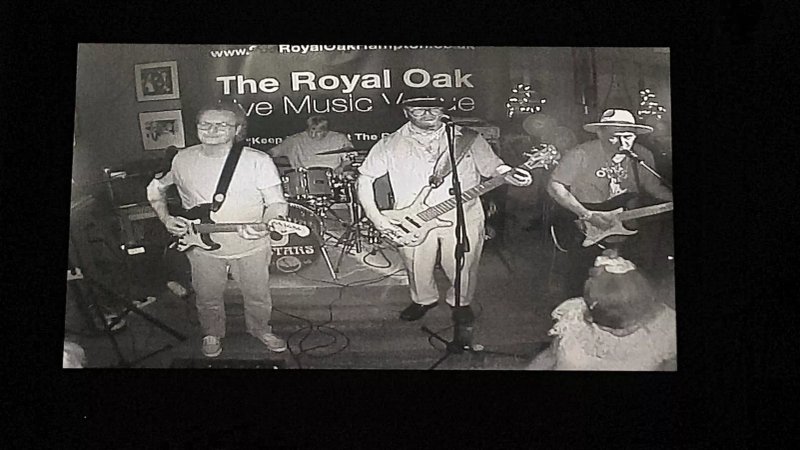 The Royal Oak