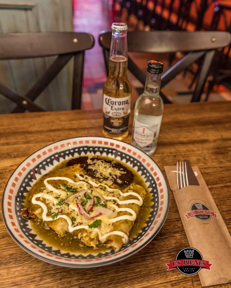 Los Pilones Cantina Mexico (Leidsebuurt)