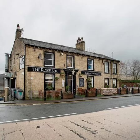 Roebuck Keighley