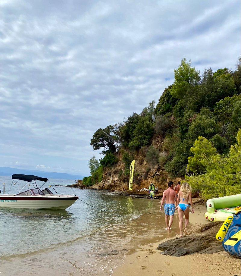 Action Water Sports And Boat Rentals - Skiathos