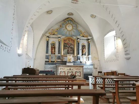 Chapelle Notre Dame De La Compassion