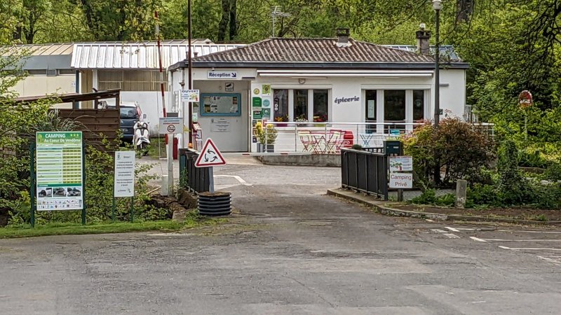 Camping Au Coeur de Vendome