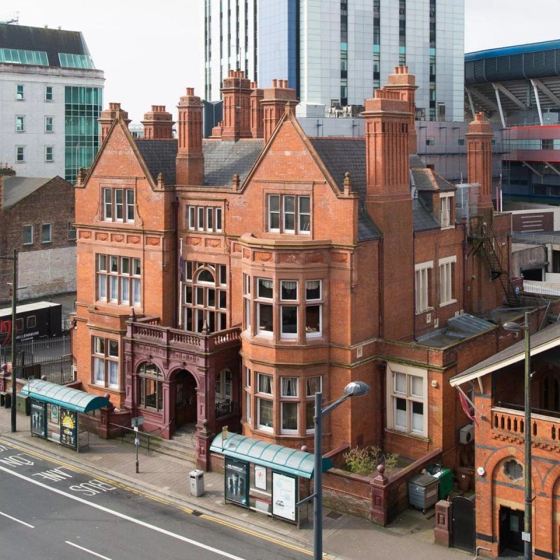 The Cardiff and County Club