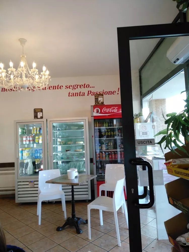 Gelateria Caffetteria Bamboo