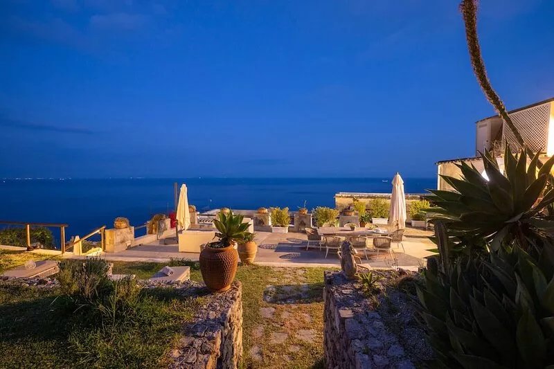 Villa Panorama - Amazing terrace and view