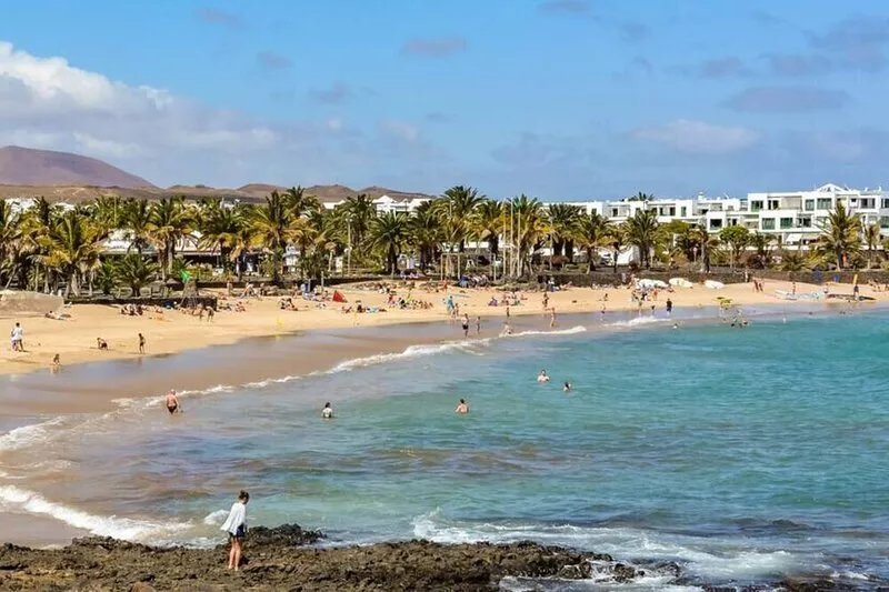 Villa Paula  Costa Teguise - Villas Lanzarote - VipVipVillas