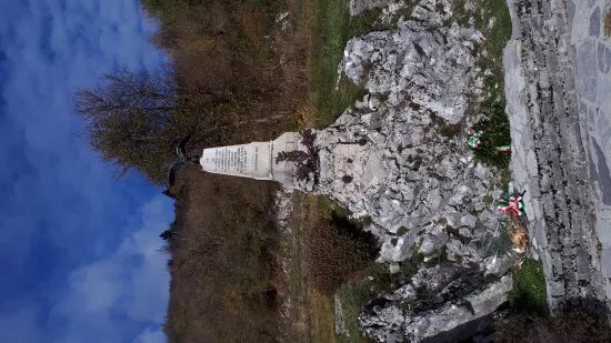 Monumento a Riccardo di Giusto