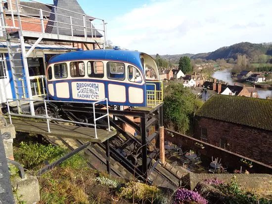 Bridgnorth Castle Hill Railway