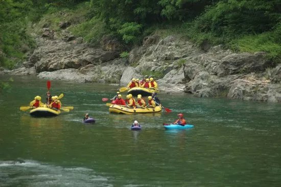 Accadueo Feel River Valsesia ASD
