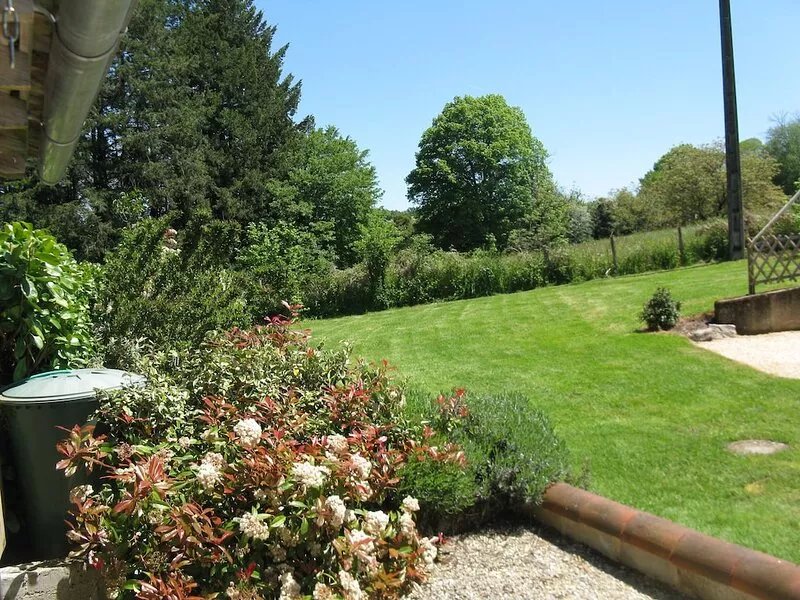 Delightful cottage in secluded hamlet of Chabrenas with use of swimming pool