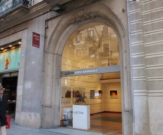 Galeria de Arte Jordi Barnadas