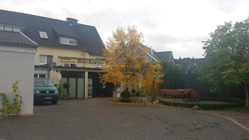 Konditorei Dumesny Bakery