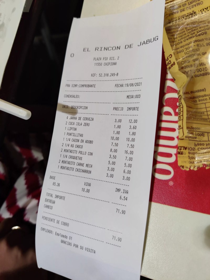El Rincon De Jabugo