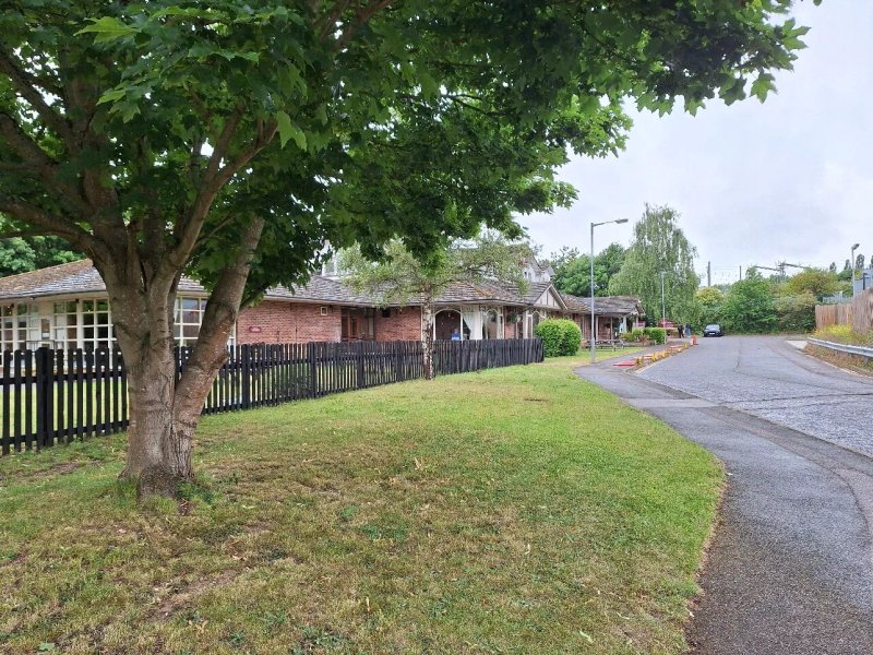 The Old Forge