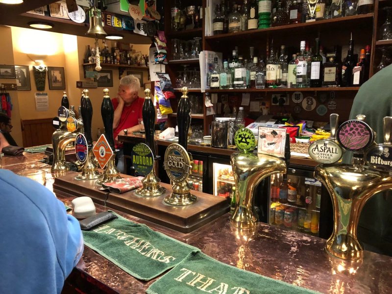 Selden Arms