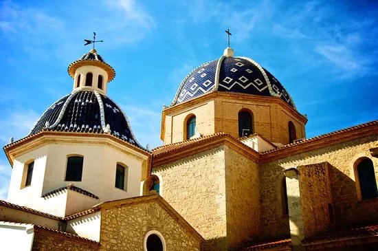 Parroquia Nuestra Senora del Consuelo