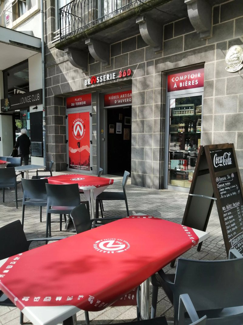 Brasserie 360 - Clermont-Ferrand