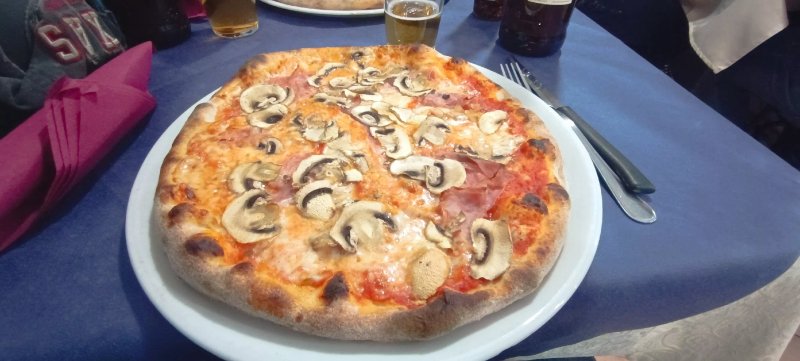 Ristorante pizzeria La Tartaruga