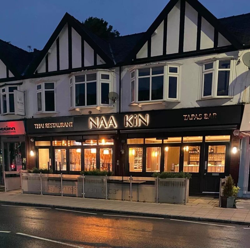 Naa Kin Thai Restaurant