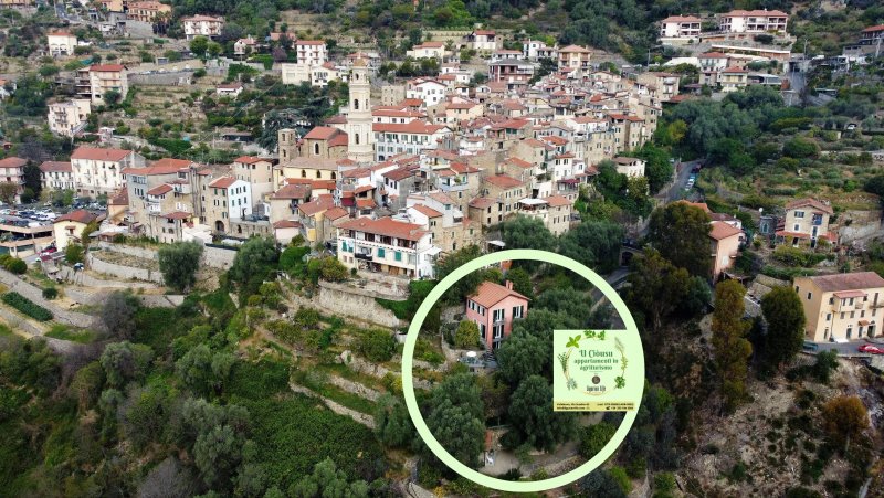 U Ciousu by Ligurian Life Appartamenti in Agriturismo