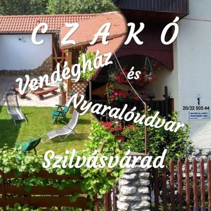 Czako Vendeghaz