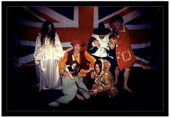 A Complete History of London Show