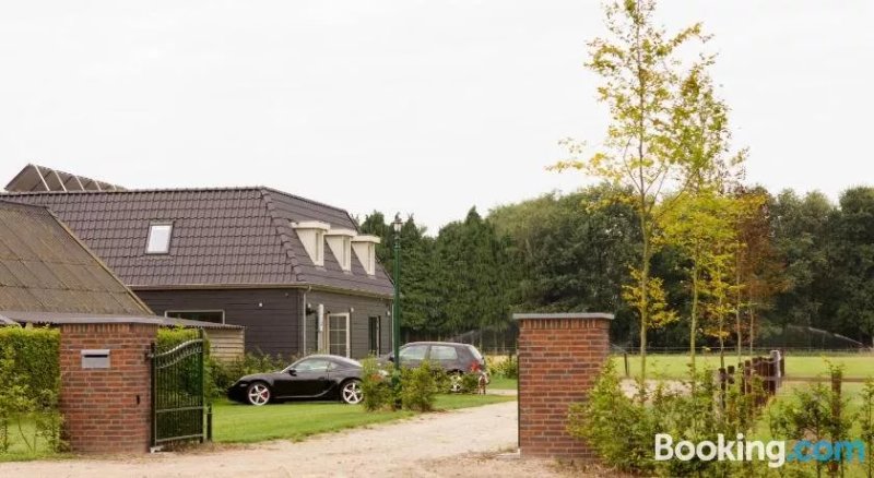 Recreatieboerderij 't Schutje