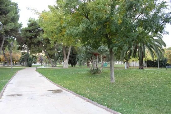 Villa Comunale "Giuseppe Marano" di Andria