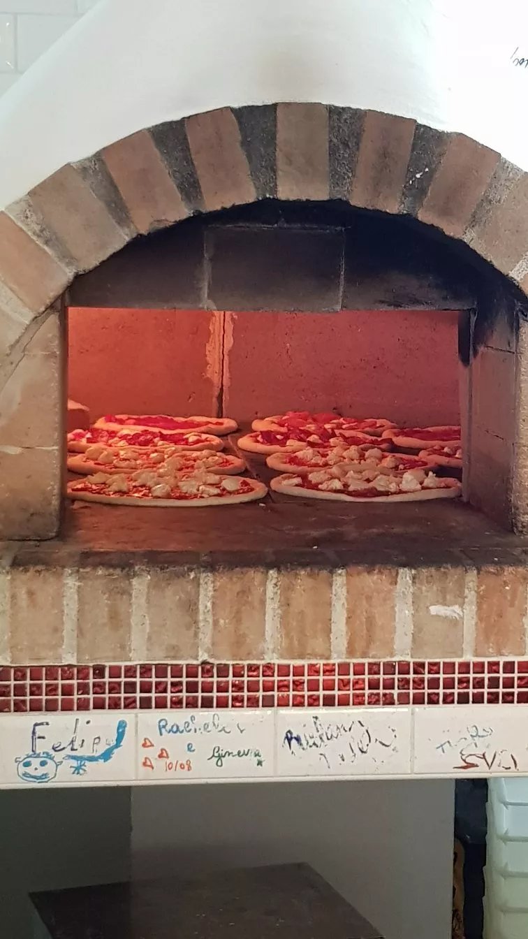 Pizzeria I Racchettoni