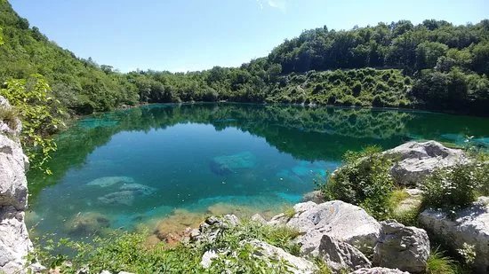 Riserva Naturale Regionale Lago di Cornino