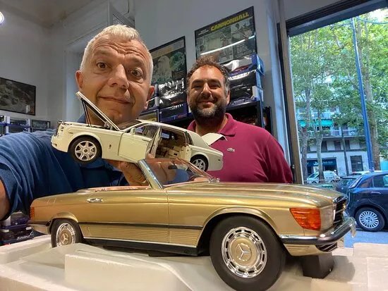 Tiny Cars di Sardini Enrico Maria