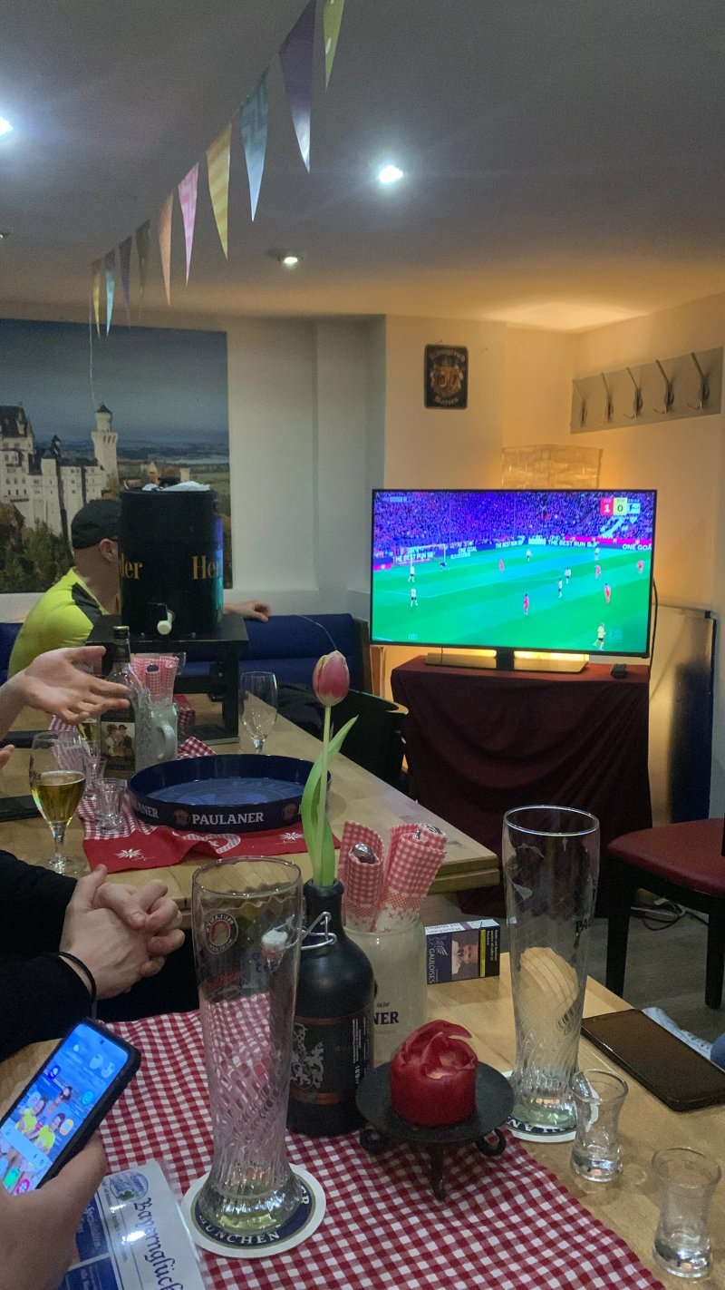 Bayerngluck