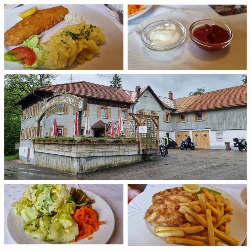 Gasthof Argentobelbrucke