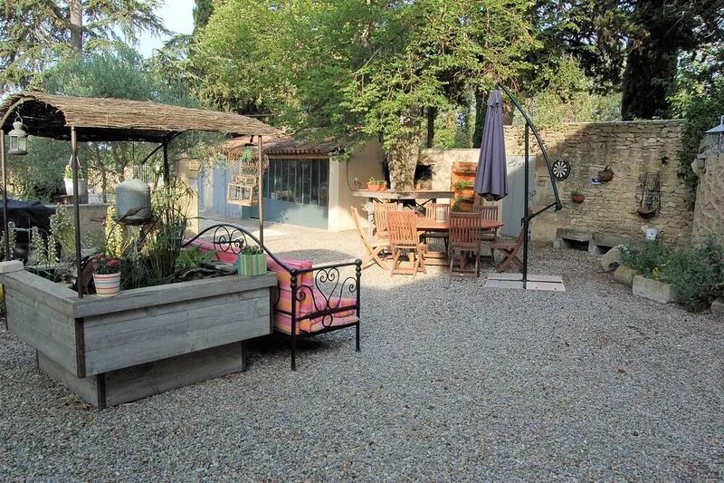 Gîte de Charme 6 Personnes « Le Mas aux Lavandes »