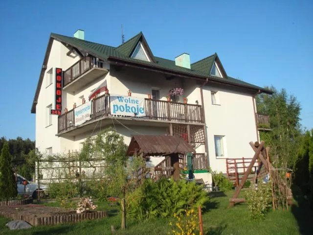 Złota Rybka Pension