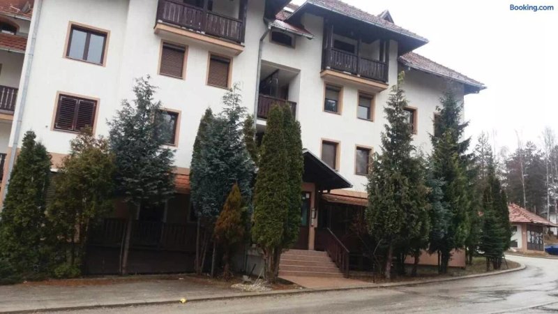 Apartment Magija