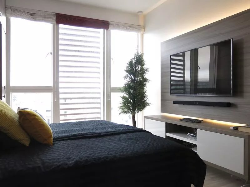 City Apartment in Copenhagen with 1 bedrooms sleeps 2
