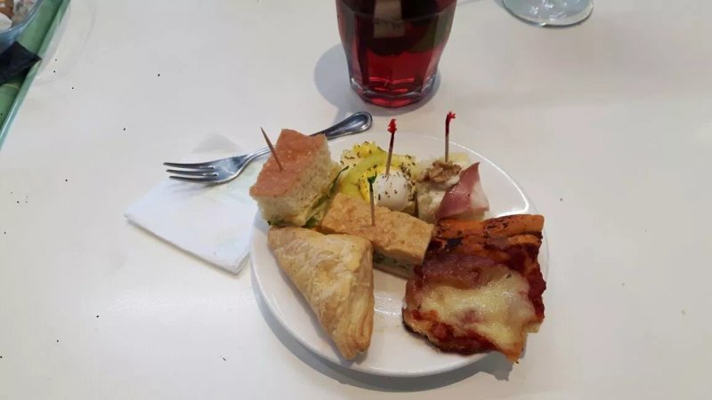 Bar Pasticceria Gelateria Berti