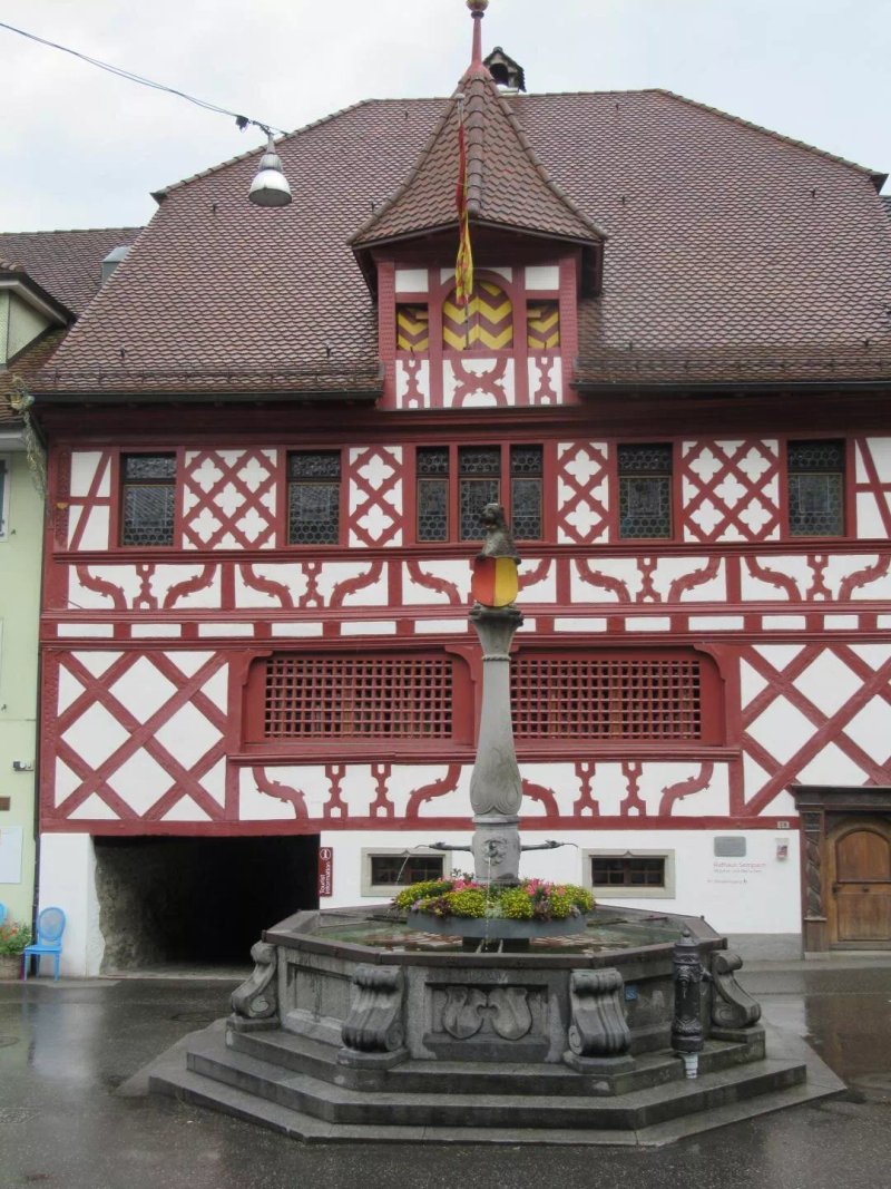 Rathausbrunnen