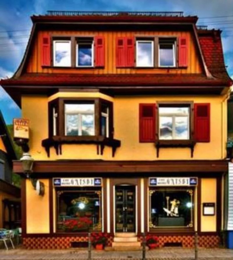 Cafe & Bistro Gatsby
