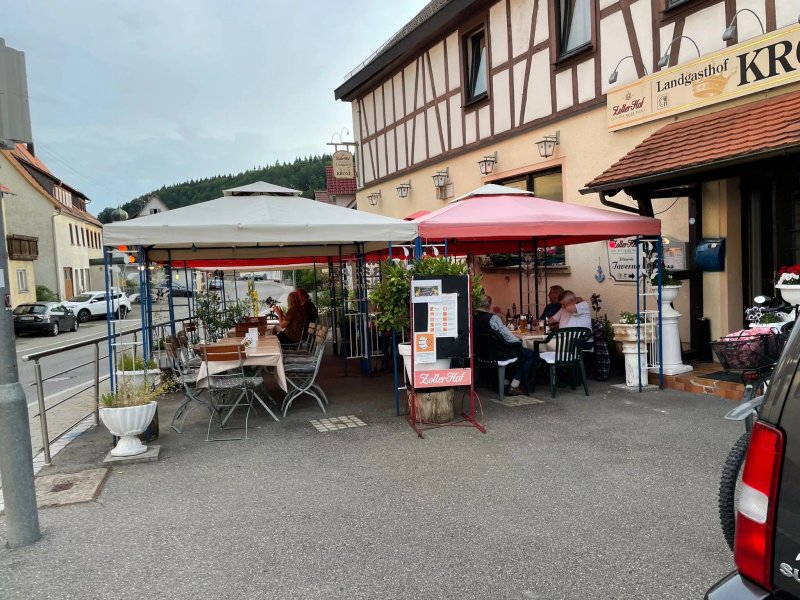Gasthaus Krone Hettingen