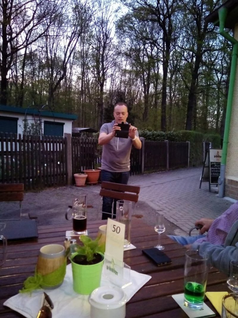Waldluft