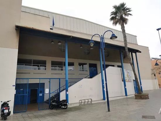 Pabellon Polideportivo Javier Imbroda Ortiz