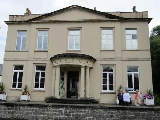 Chepstow Museum