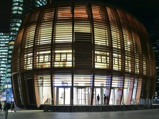 UniCredit Pavilion