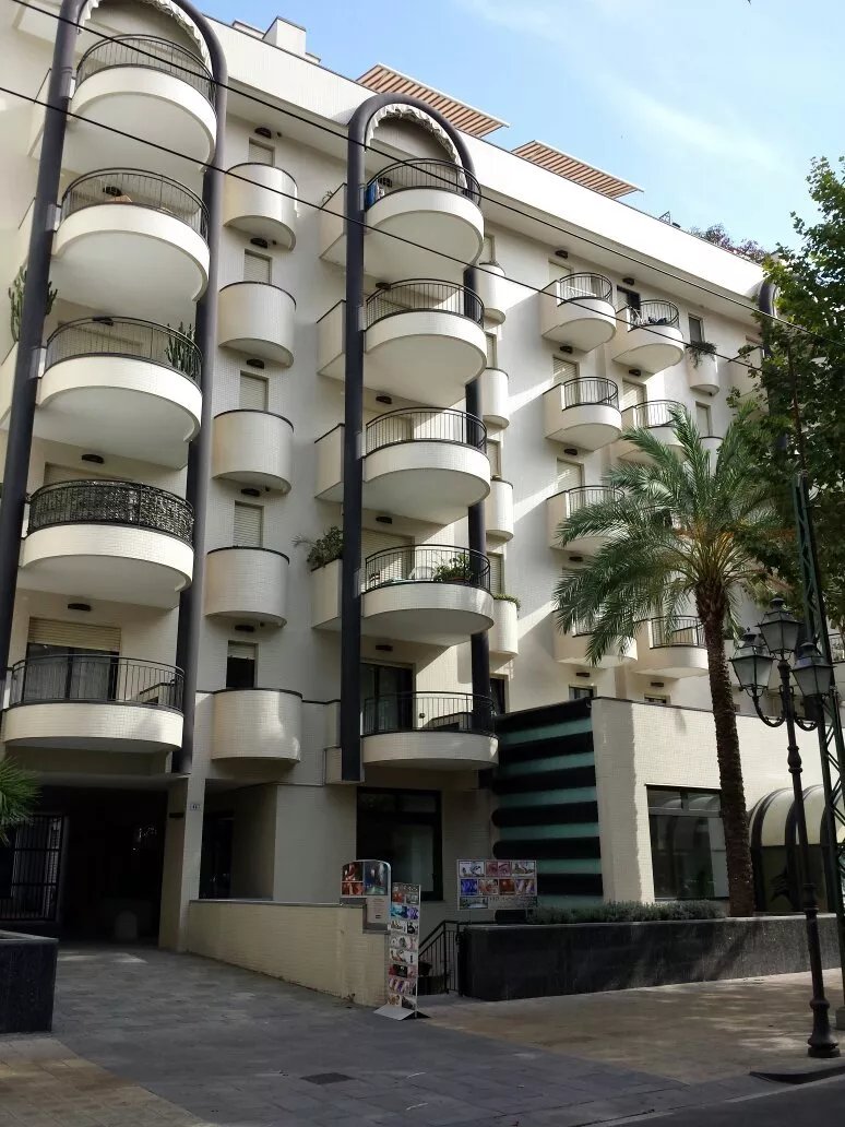 Hotel Des Etrangers