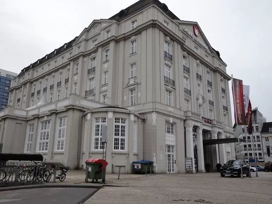 Spielbank Hamburg