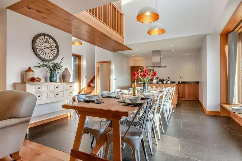 Luxuriously presented holiday cottage in the Cotswolds - Yew Barn & The Cottage