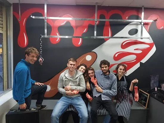 Endgame Escape Rooms